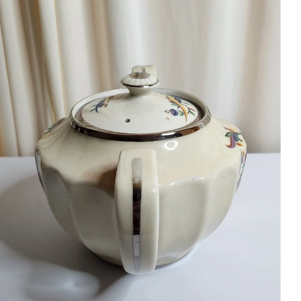 Fraunfelter Teapot No. 388
